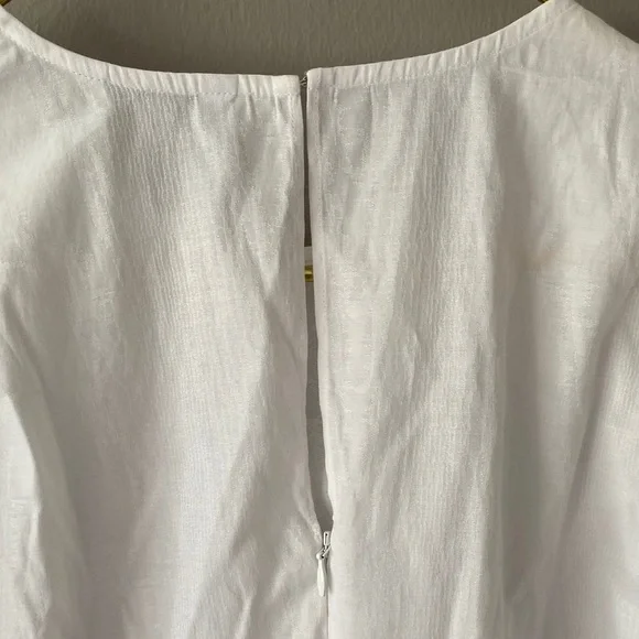Express White Long Sleeve Top - Picture 10 of 12